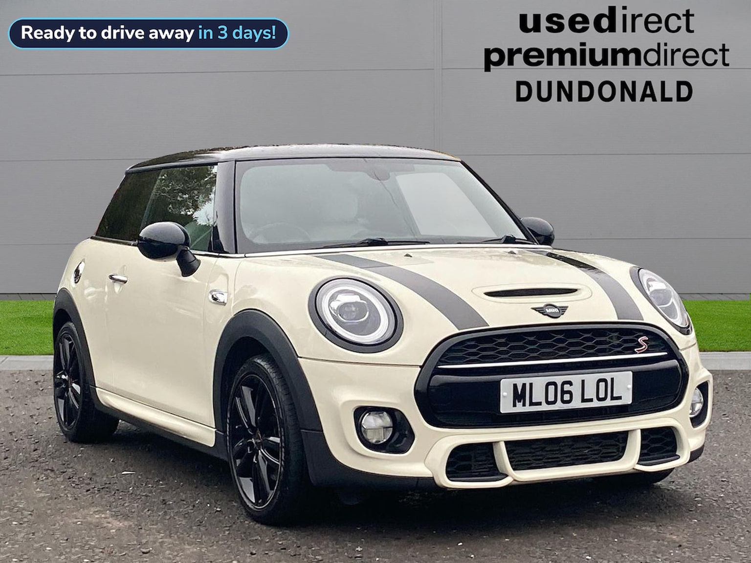 Main listing image - MINI Hatchback