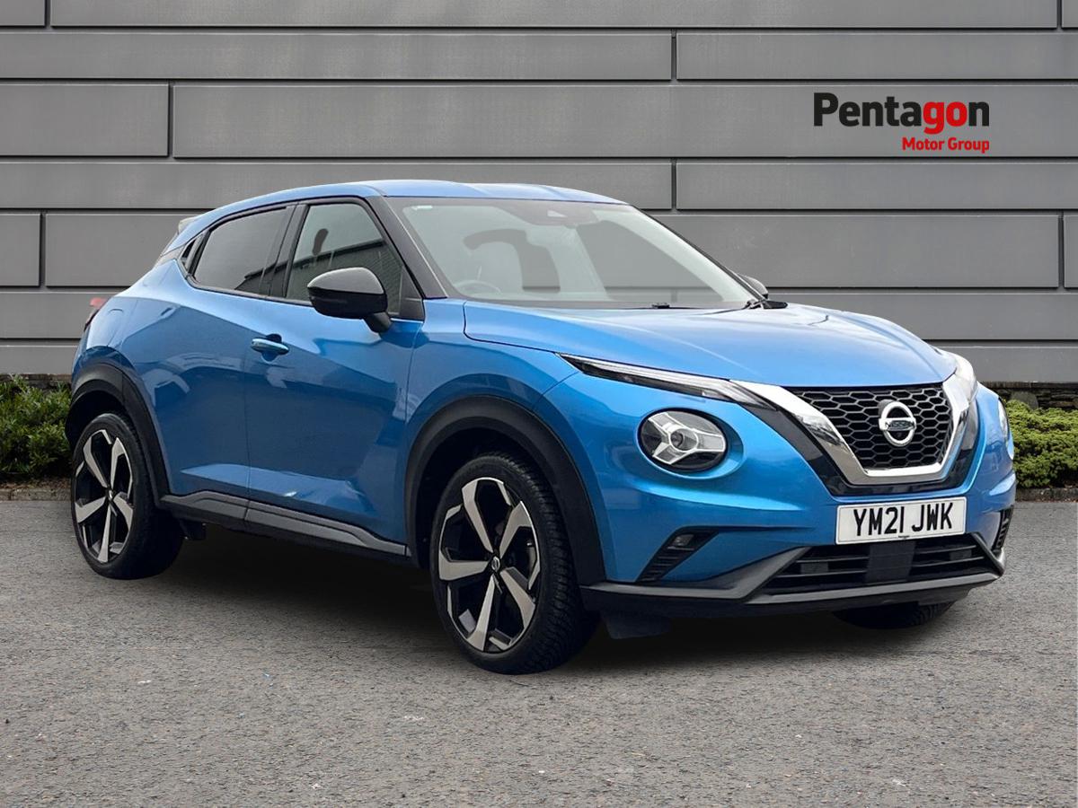 Main listing image - Nissan Juke
