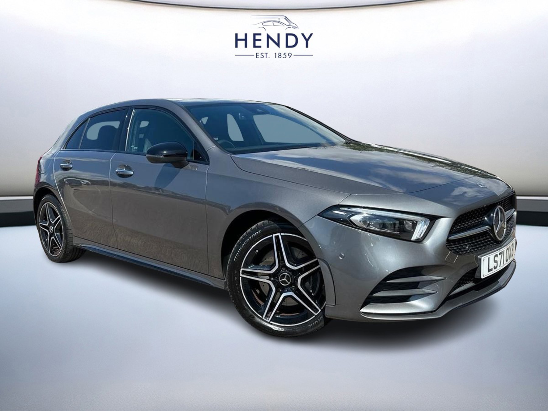 Main listing image - Mercedes-Benz A-Class