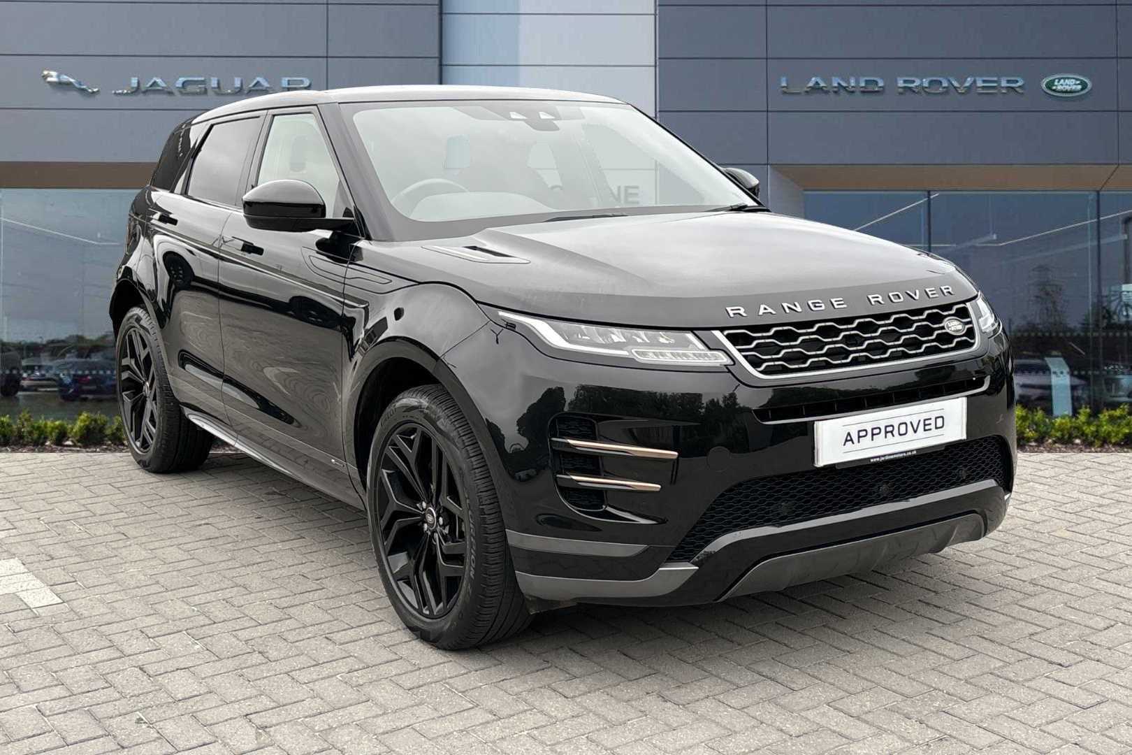 Main listing image - Land Rover Range Rover Evoque