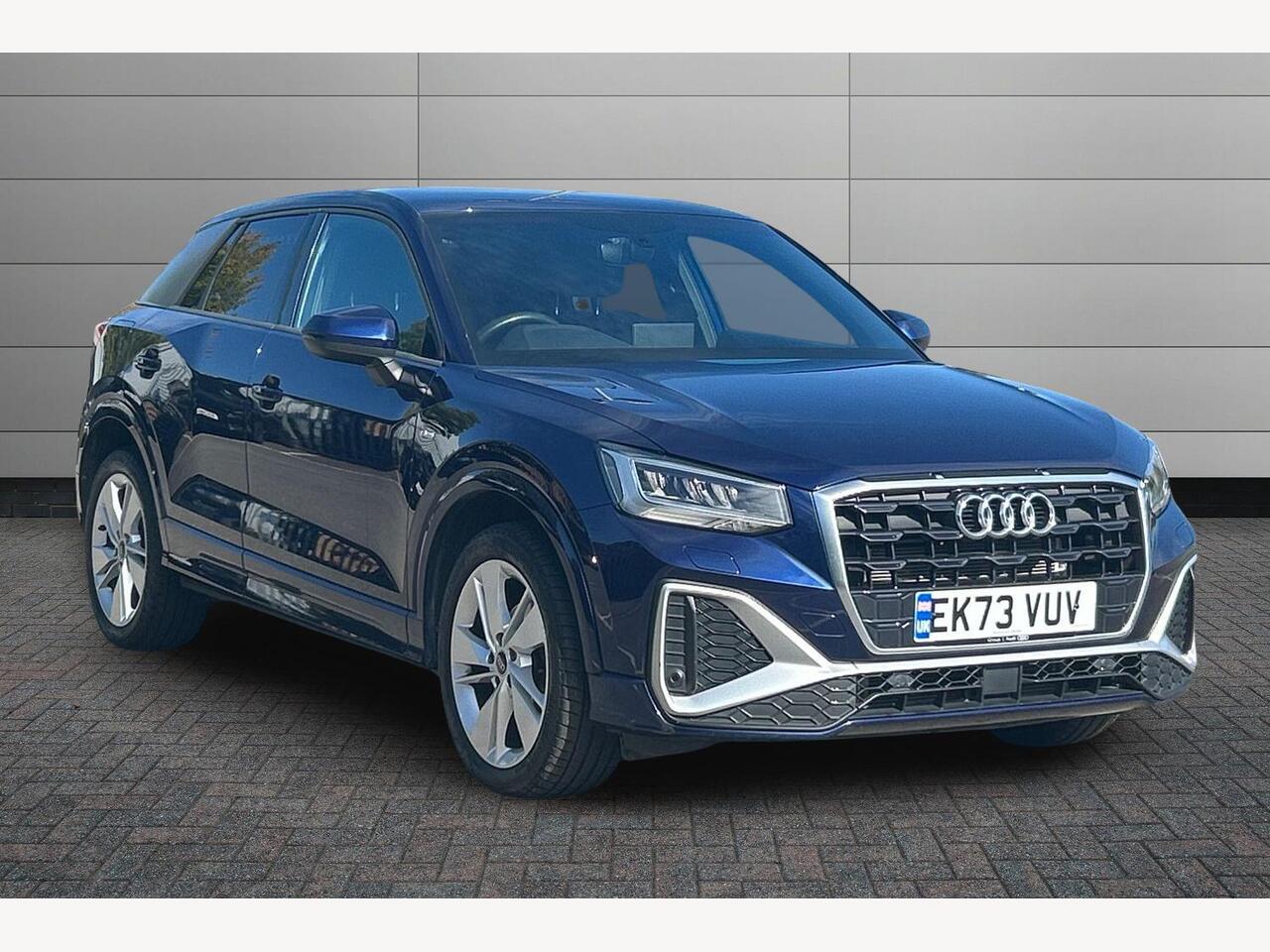 Main listing image - Audi Q2