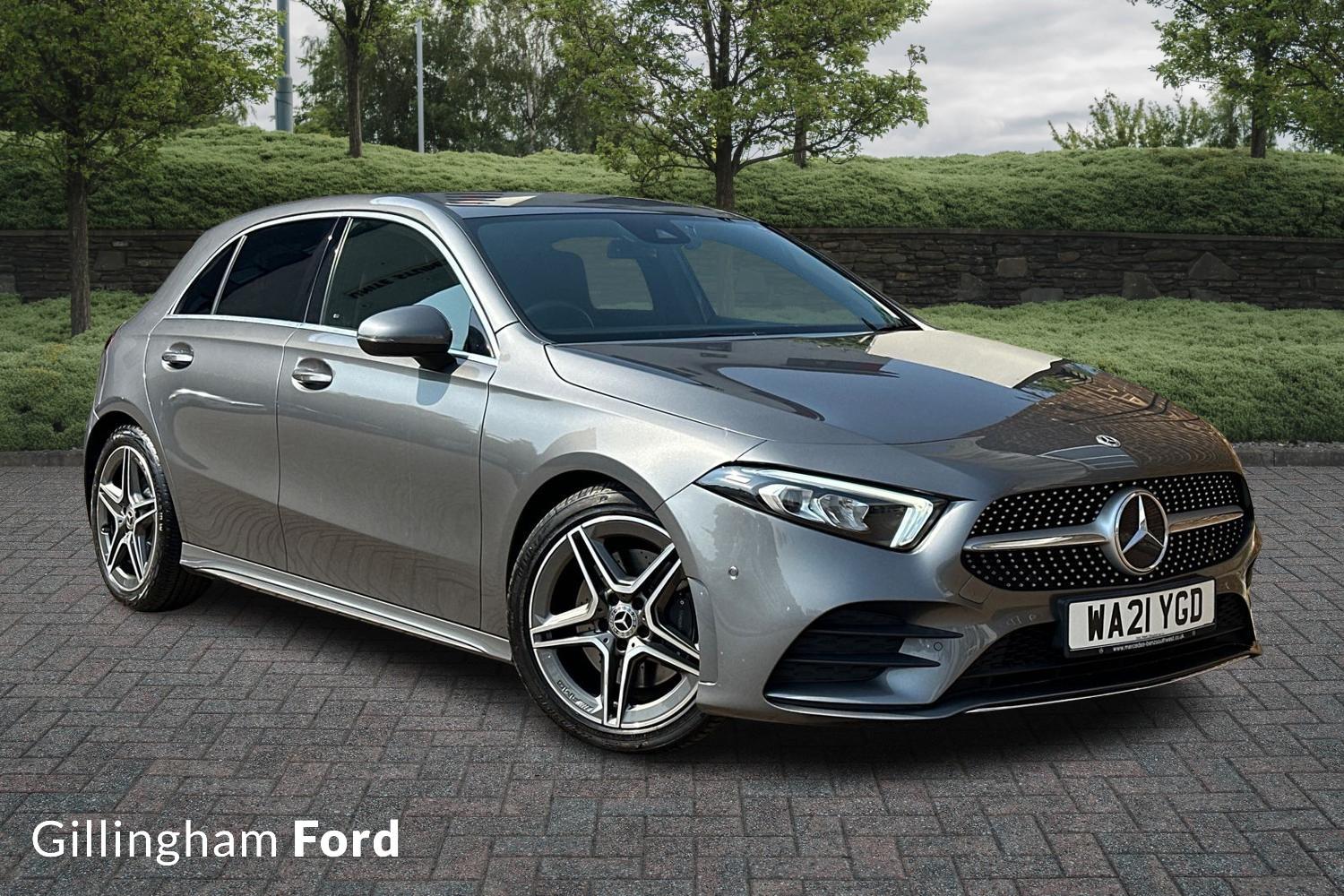 Main listing image - Mercedes-Benz A-Class