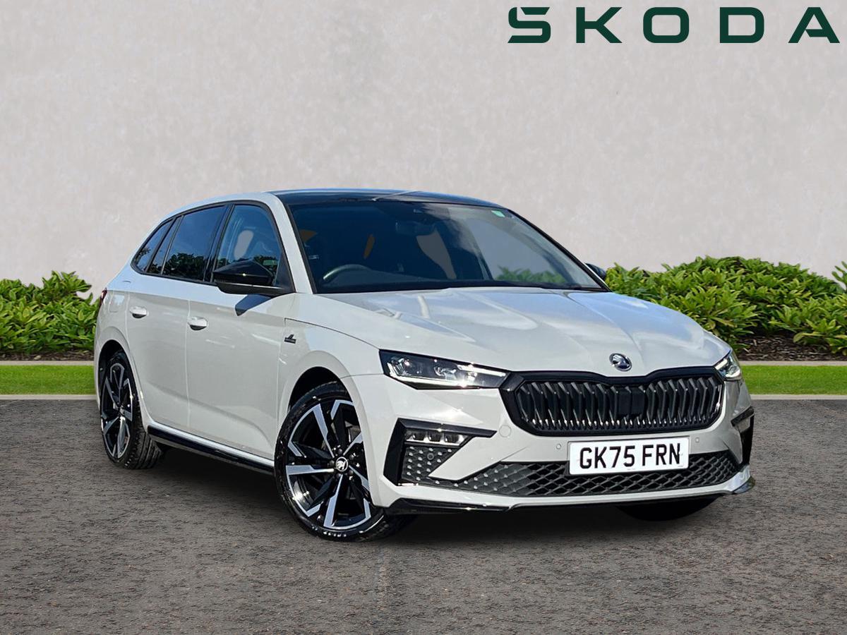Main listing image - Skoda Scala