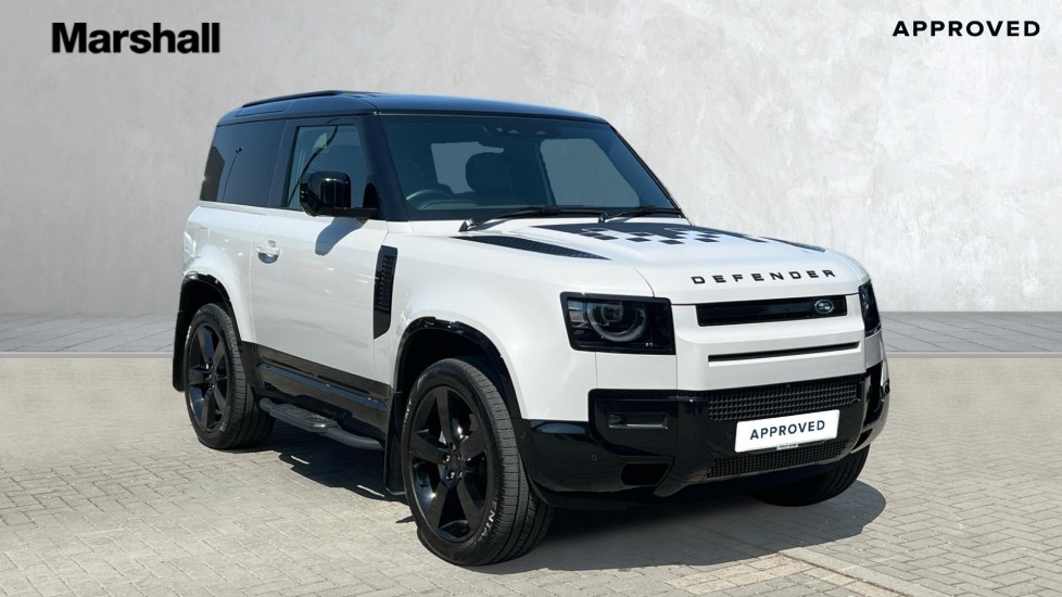 Main listing image - Land Rover Defender