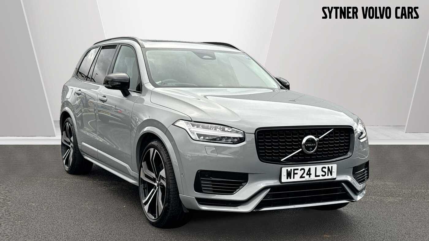 Main listing image - Volvo XC90