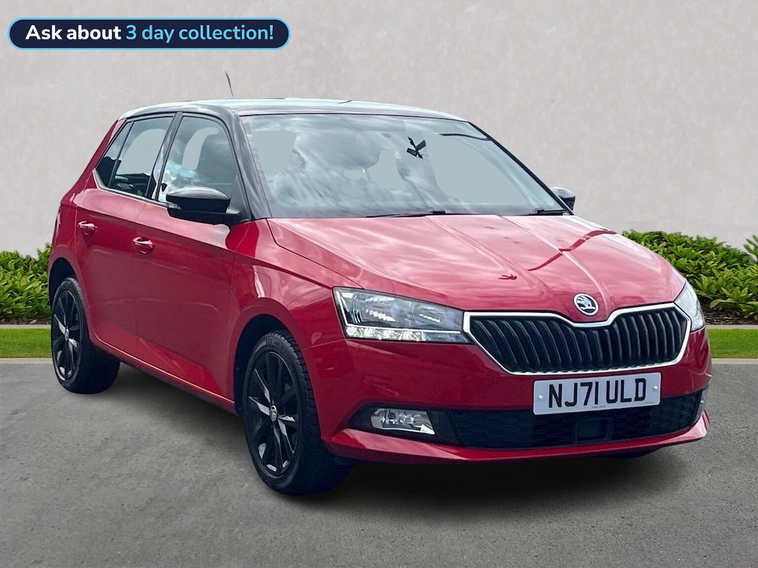 Main listing image - Skoda Fabia