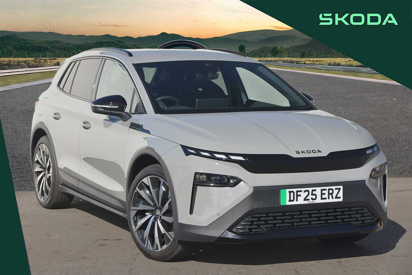 Main listing image - Skoda Elroq
