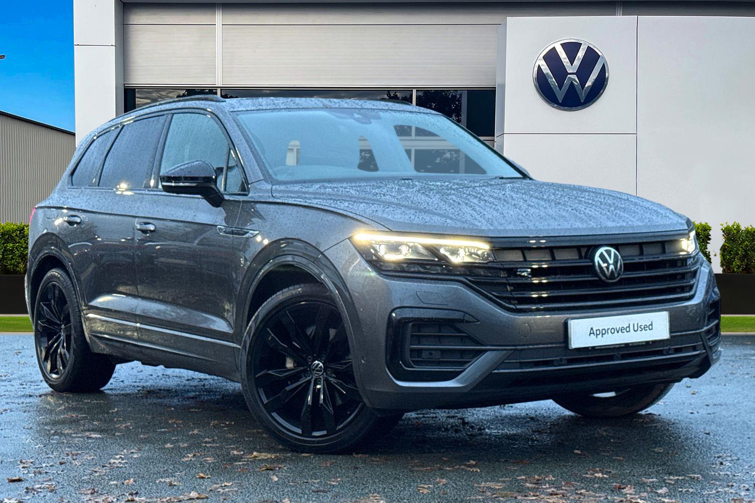 Main listing image - Volkswagen Touareg