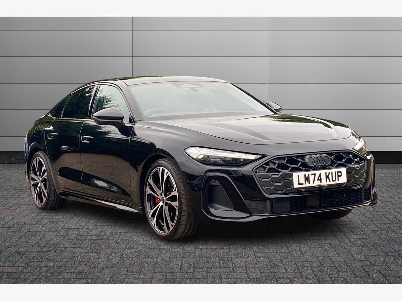 Main listing image - Audi S5