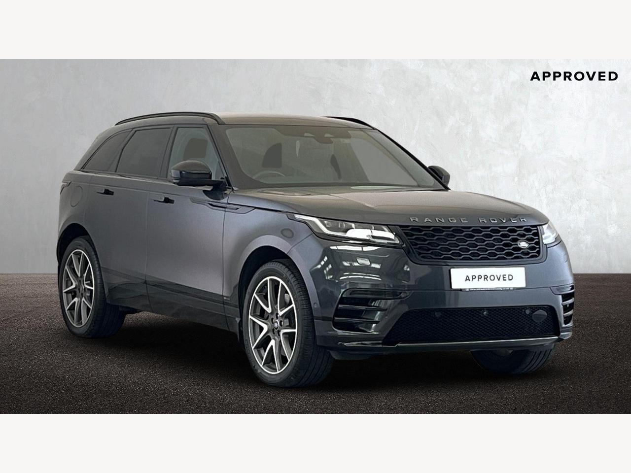 Main listing image - Land Rover Range Rover Velar
