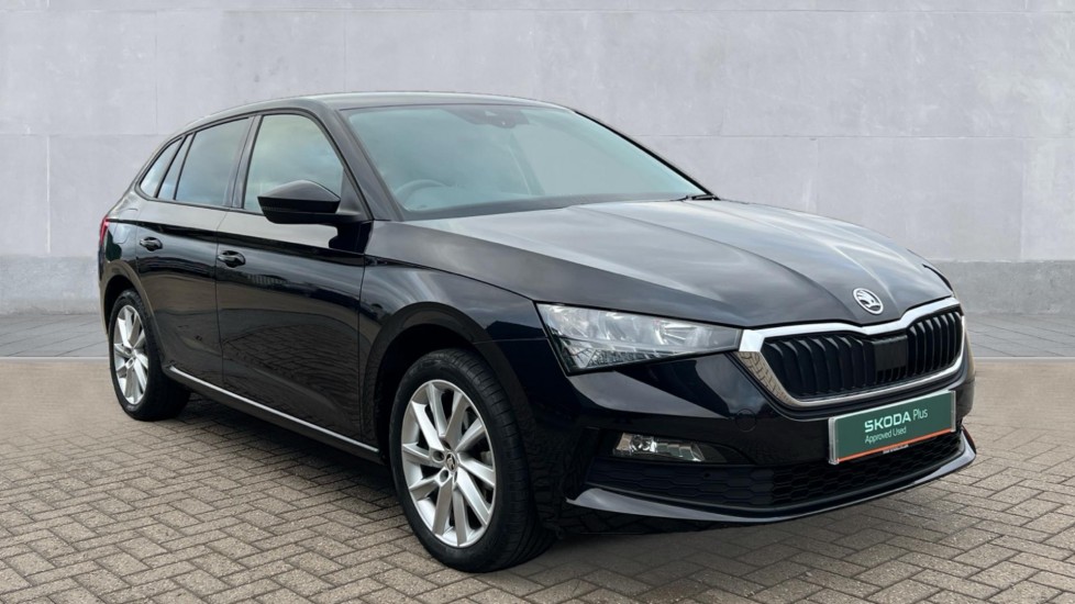 Main listing image - Skoda Scala