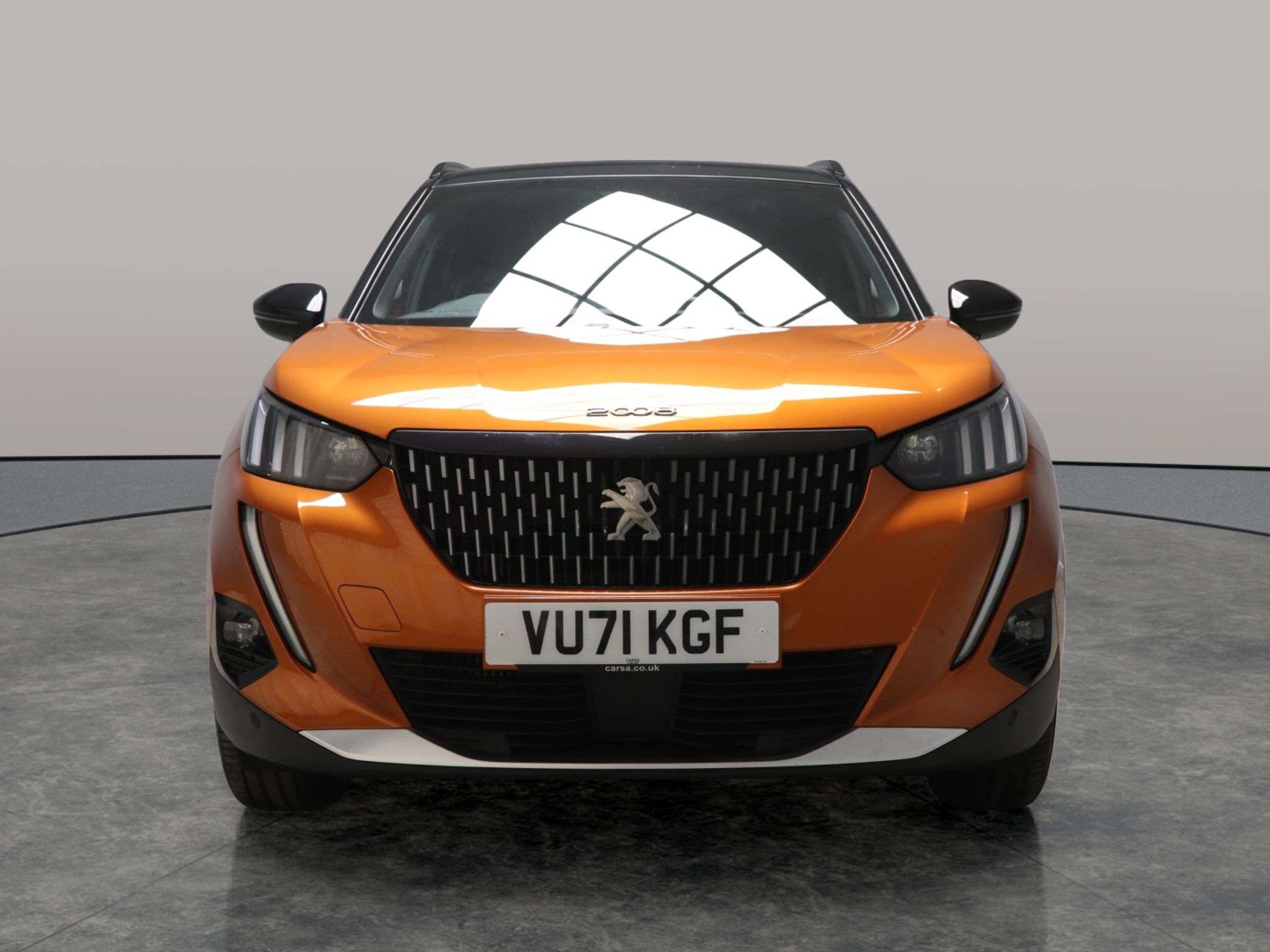 Main listing image - Peugeot 2008