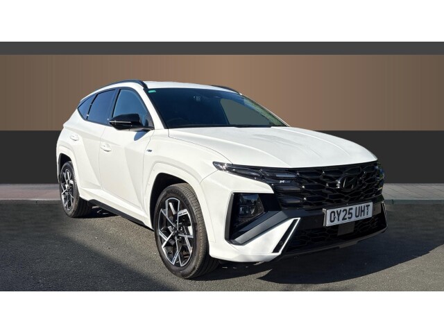 Main listing image - Hyundai Tucson