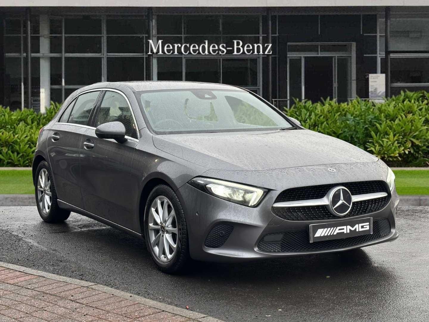 Main listing image - Mercedes-Benz A-Class