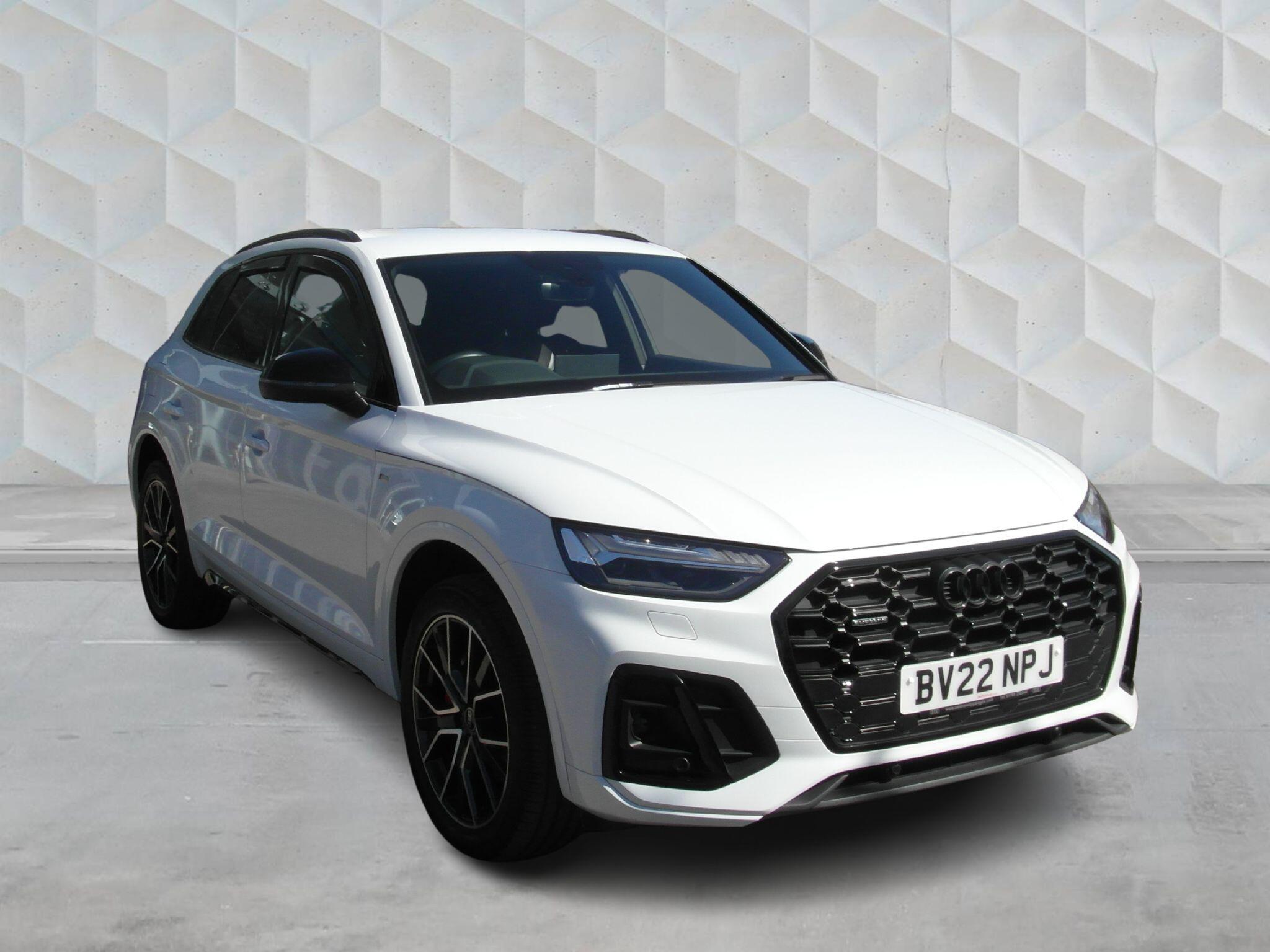Main listing image - Audi Q5