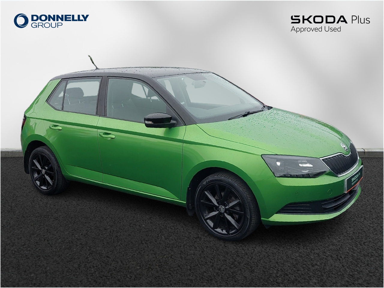 Main listing image - Skoda Fabia