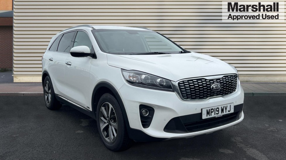 Main listing image - Kia Sorento