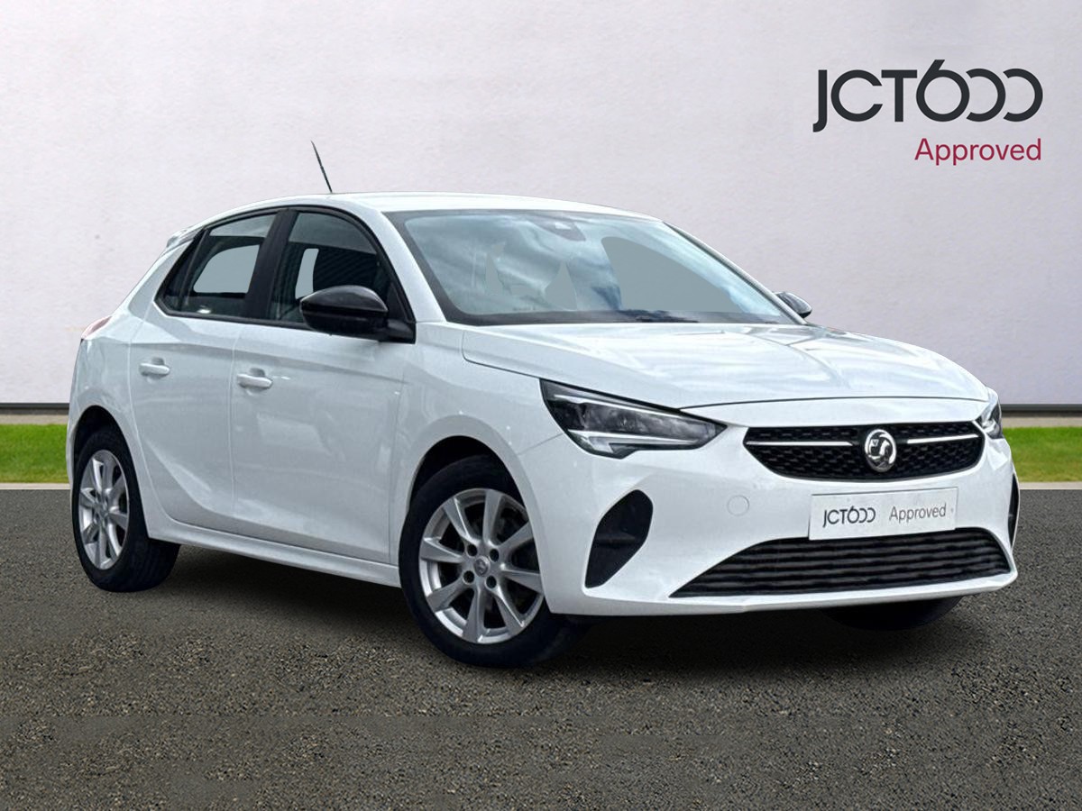 Main listing image - Vauxhall Corsa