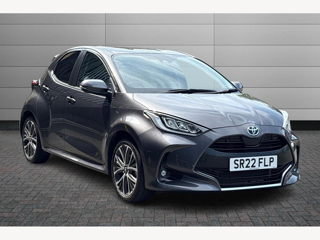 Main listing image - Toyota Yaris