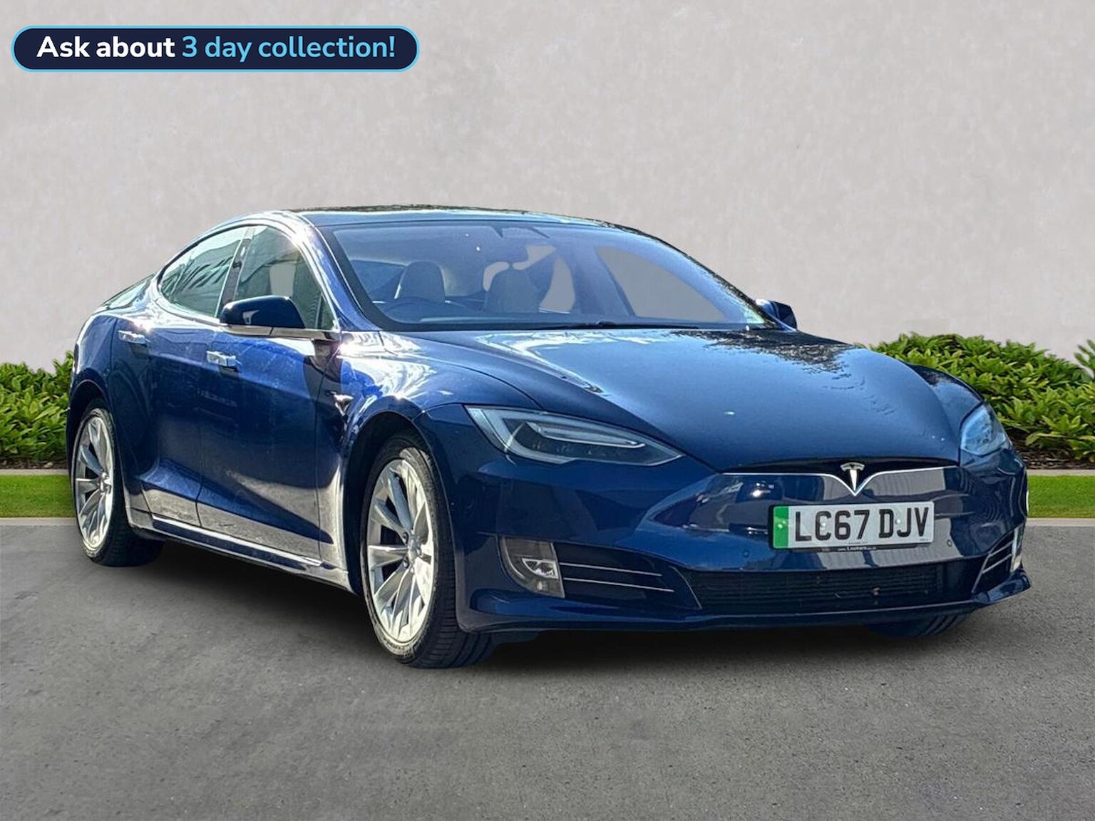 Main listing image - Tesla Model S