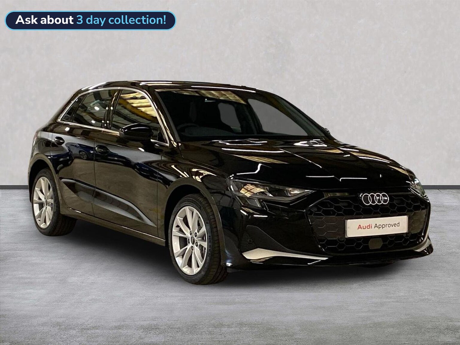 Main listing image - Audi A3