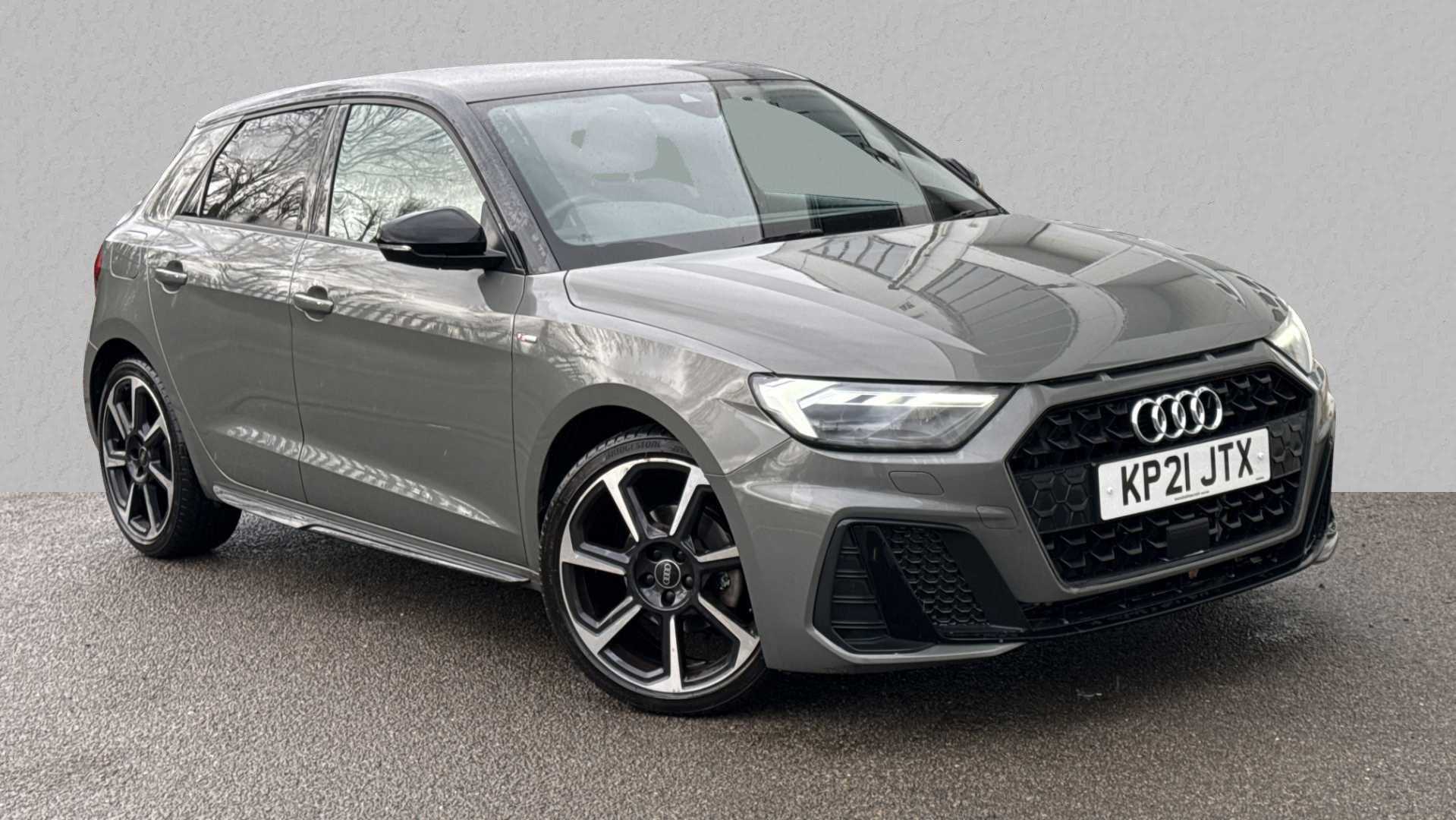 Main listing image - Audi A1