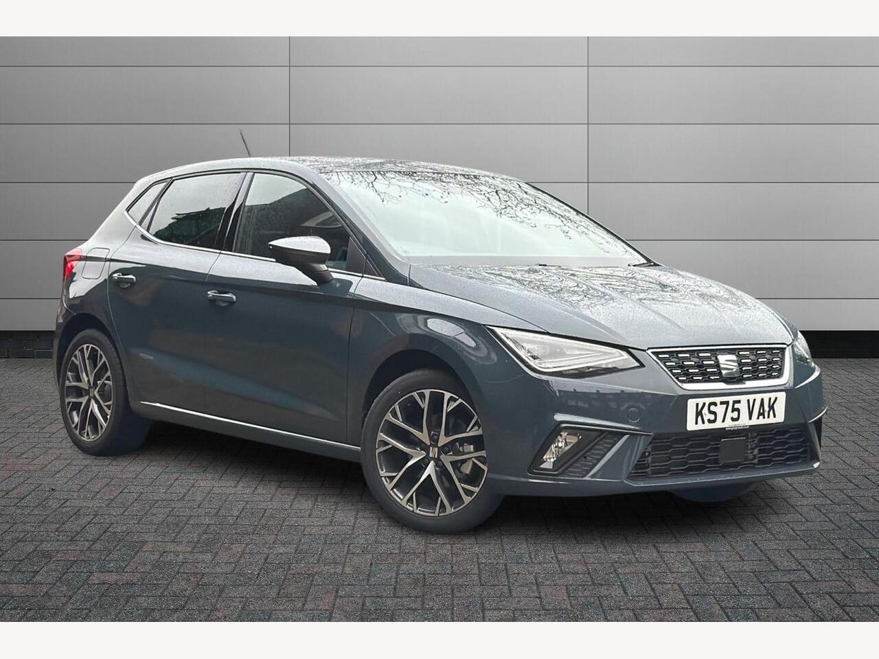 Main listing image - SEAT Ibiza