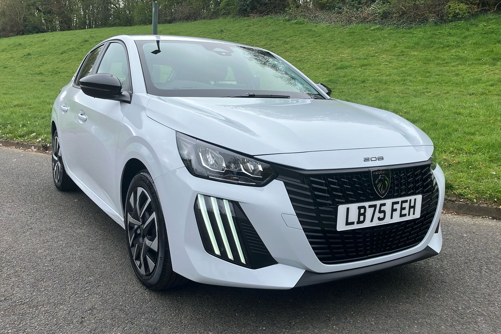 Main listing image - Peugeot 208