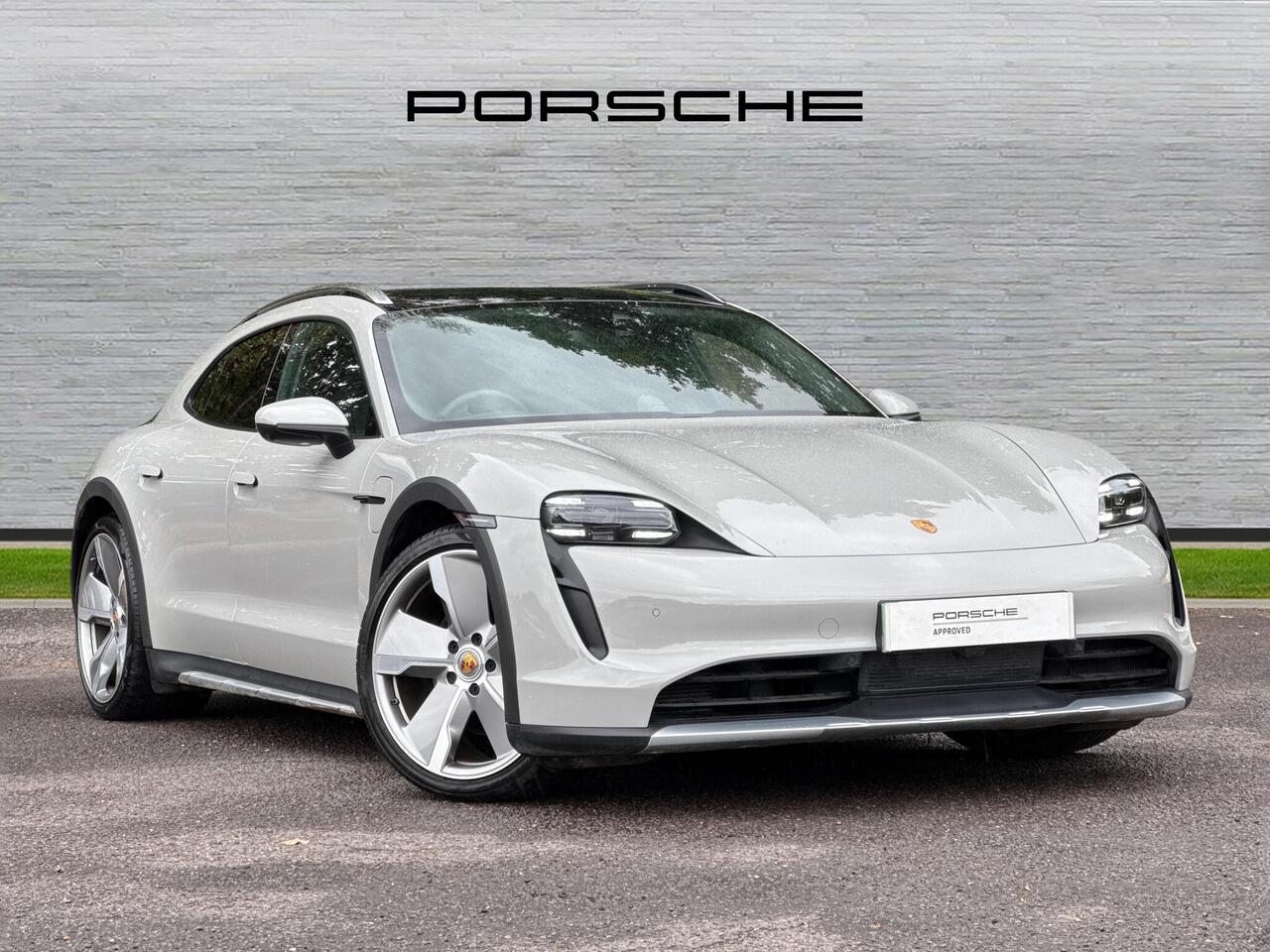 Main listing image - Porsche Taycan Cross Turismo