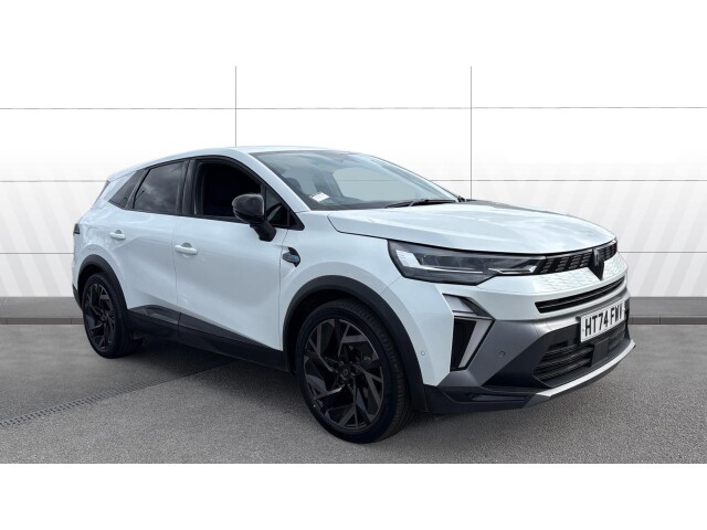 Main listing image - Renault Symbioz