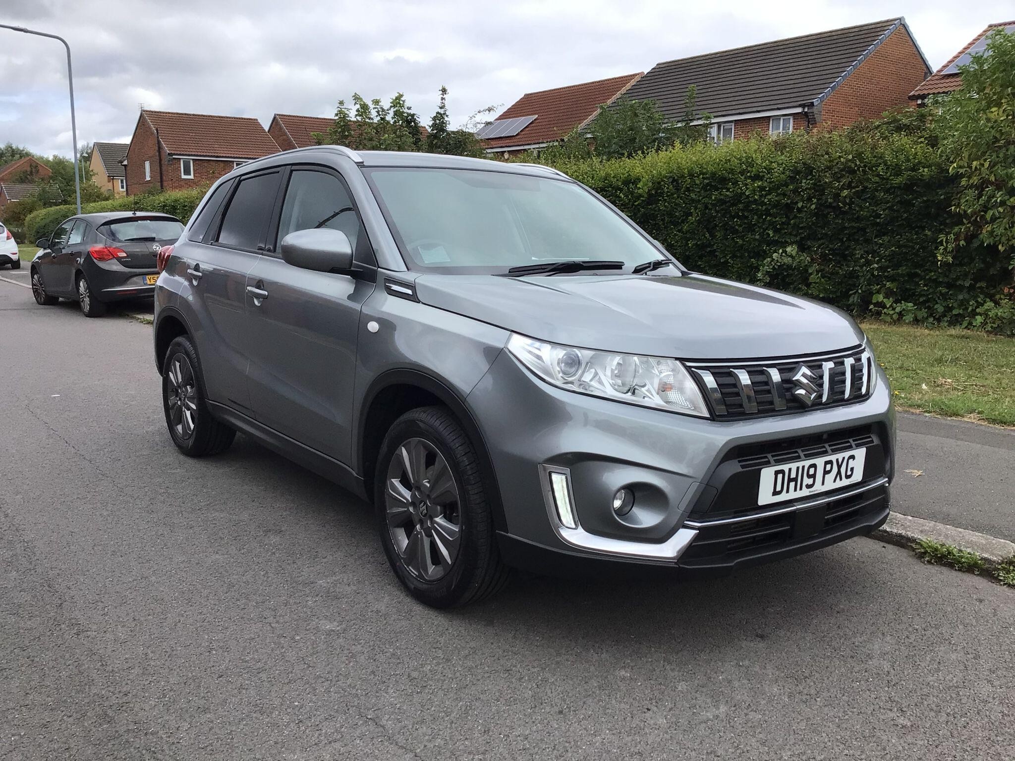 Main listing image - Suzuki Vitara