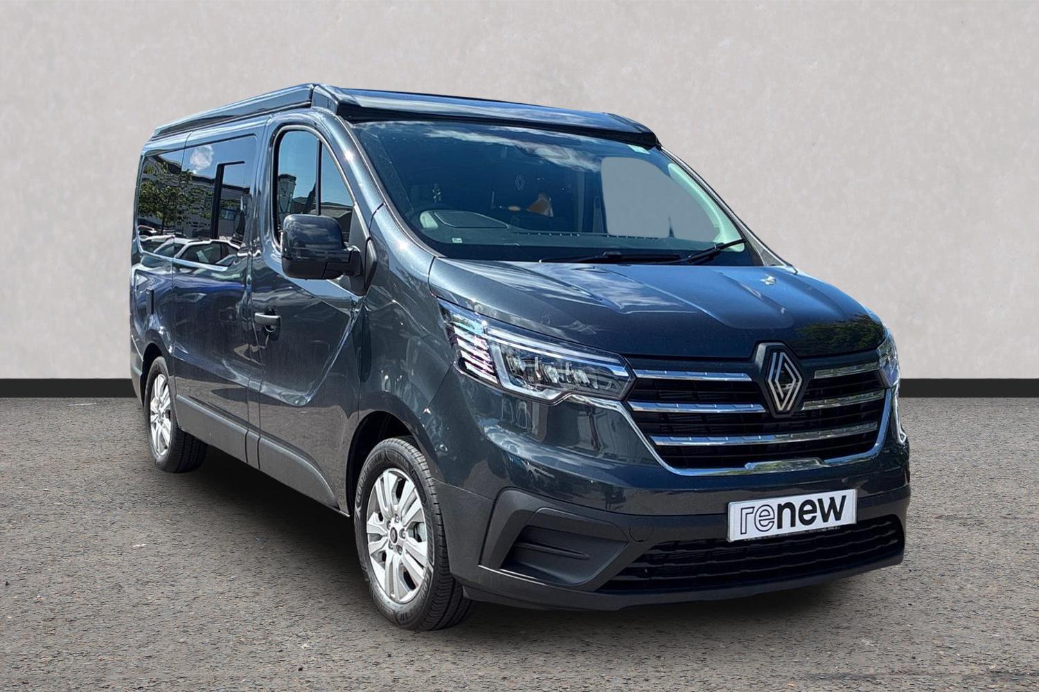 Main listing image - Renault Trafic