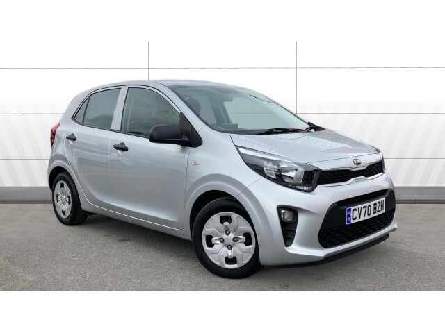 Main listing image - Kia Picanto