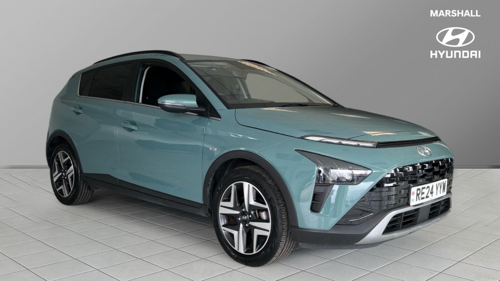 Main listing image - Hyundai Bayon