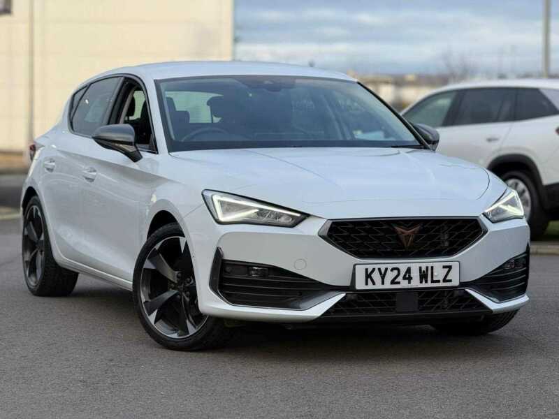 Main listing image - Cupra Leon