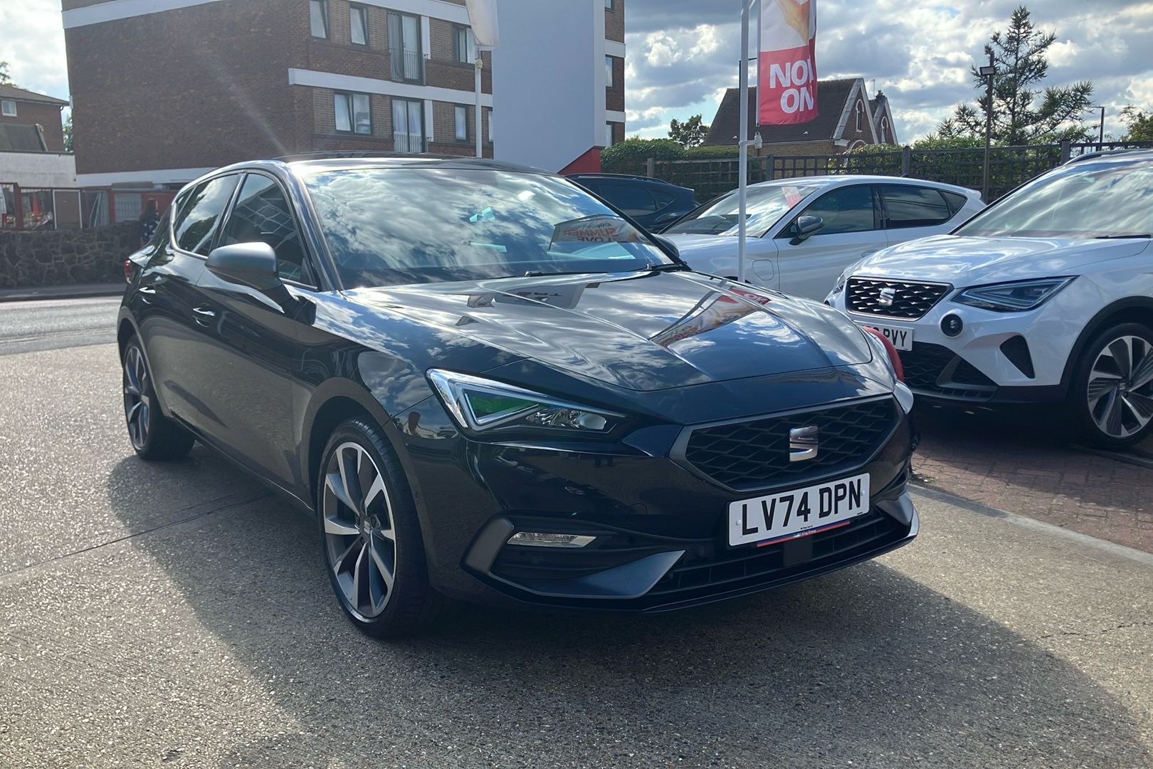 Main listing image - SEAT Leon