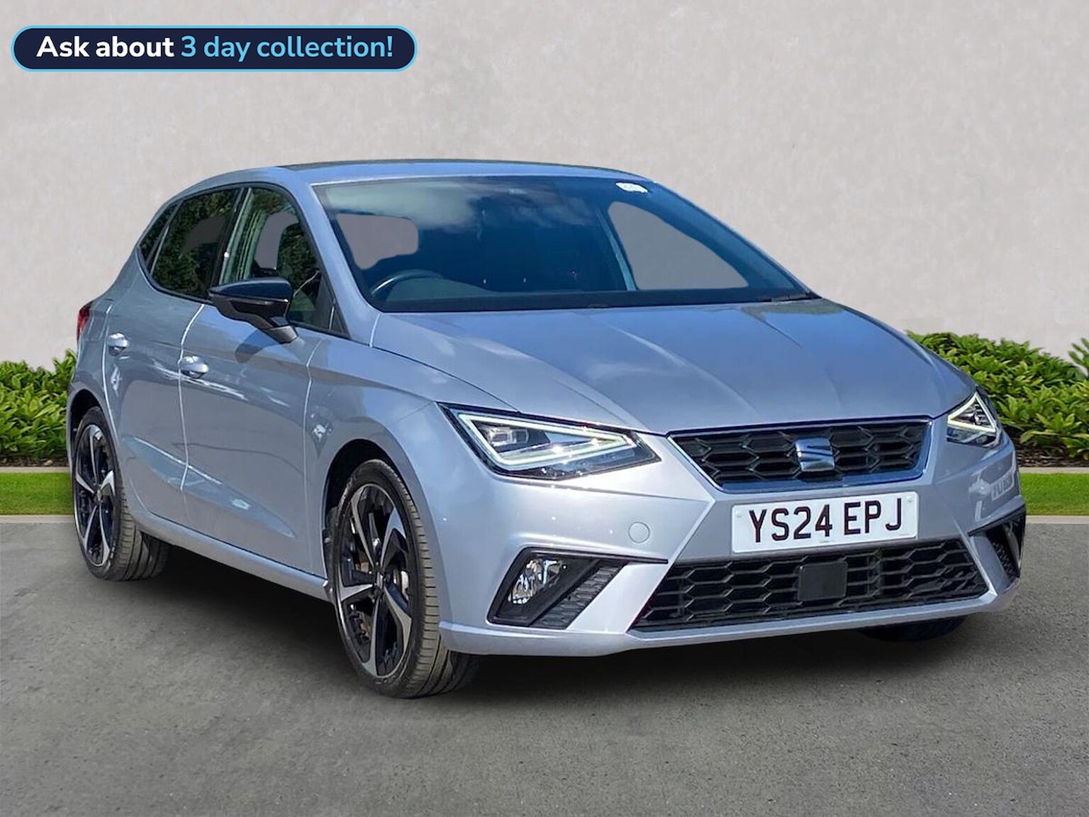 Main listing image - SEAT Ibiza