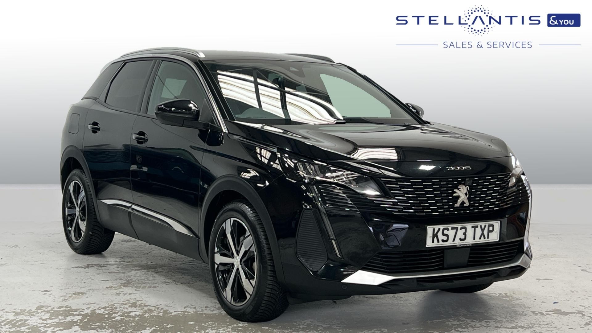 Main listing image - Peugeot 3008