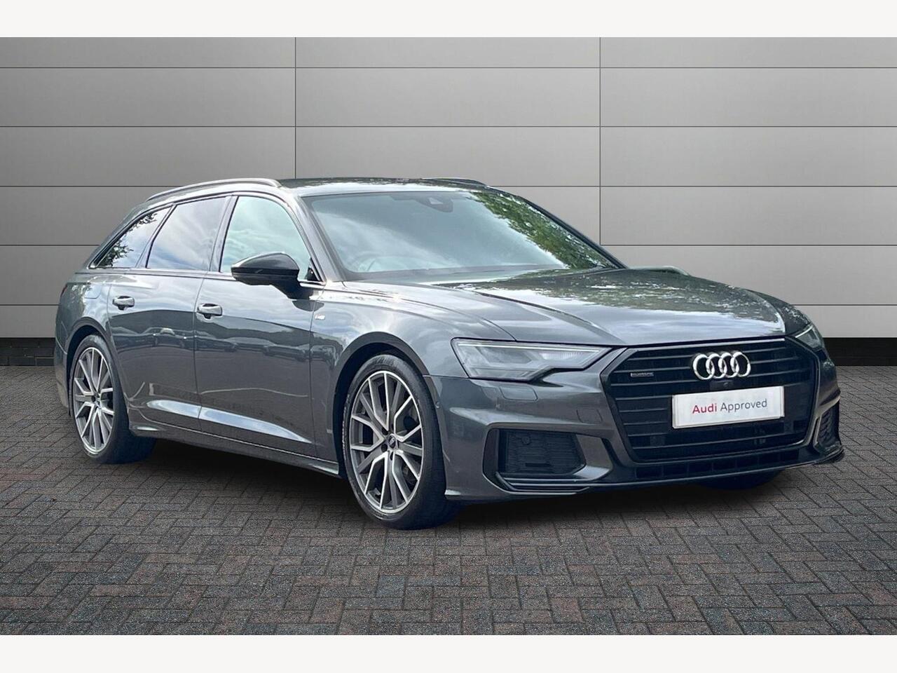 Main listing image - Audi A6 Avant