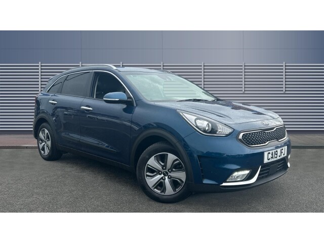 Main listing image - Kia Niro