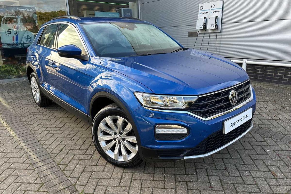 Main listing image - Volkswagen T-Roc