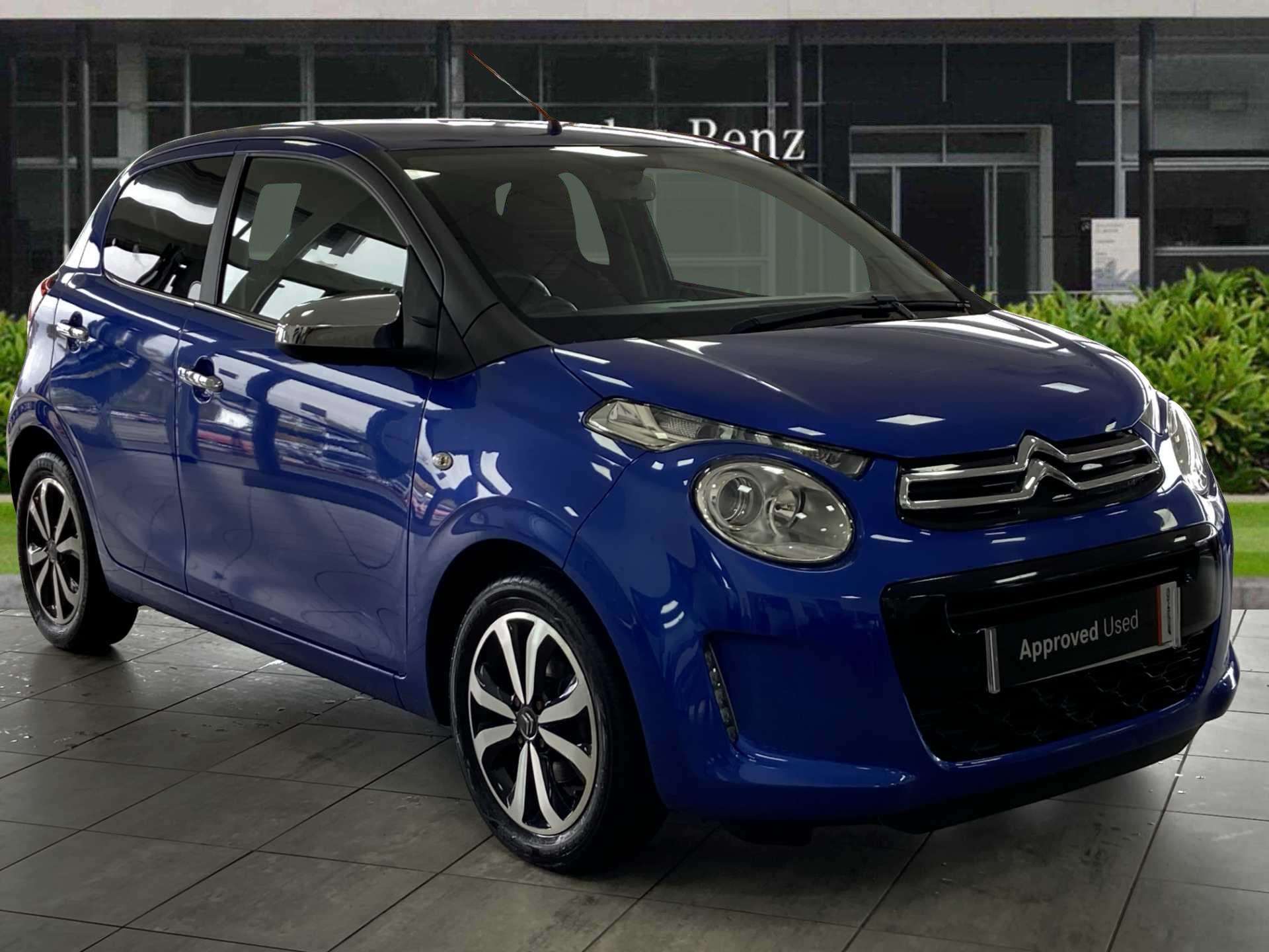 Main listing image - Citroen C1