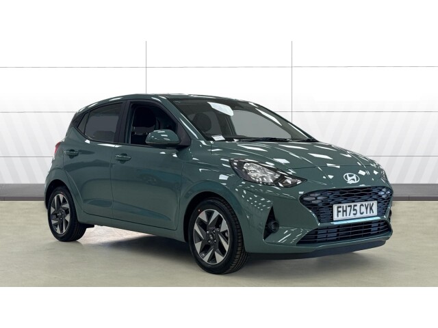 Main listing image - Hyundai i10