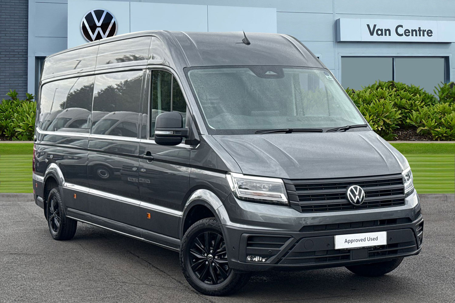 Main listing image - Volkswagen Crafter