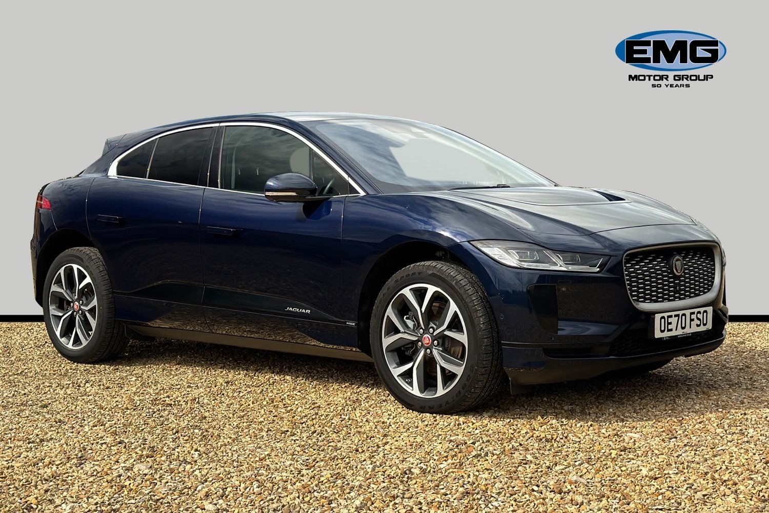 Main listing image - Jaguar I-Pace