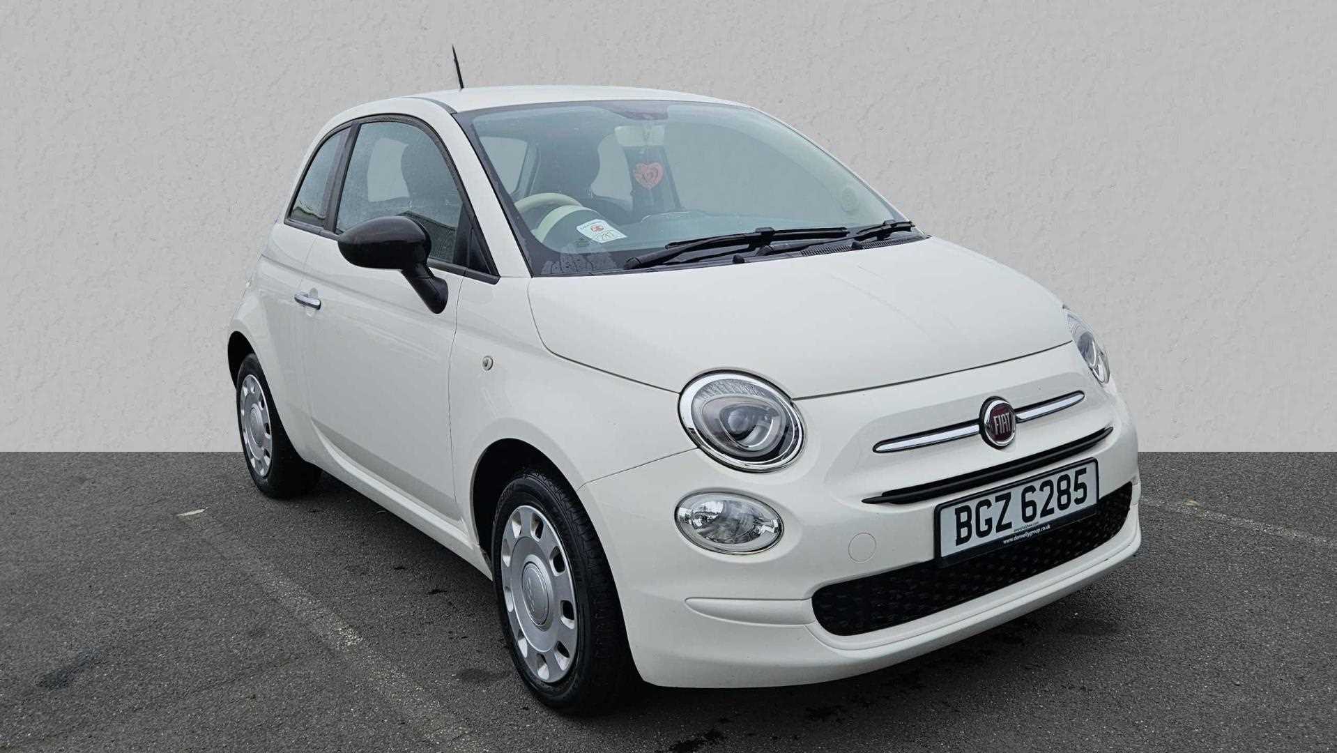 Main listing image - Fiat 500