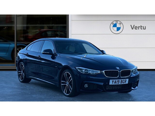Main listing image - BMW 4 Series Gran Coupe