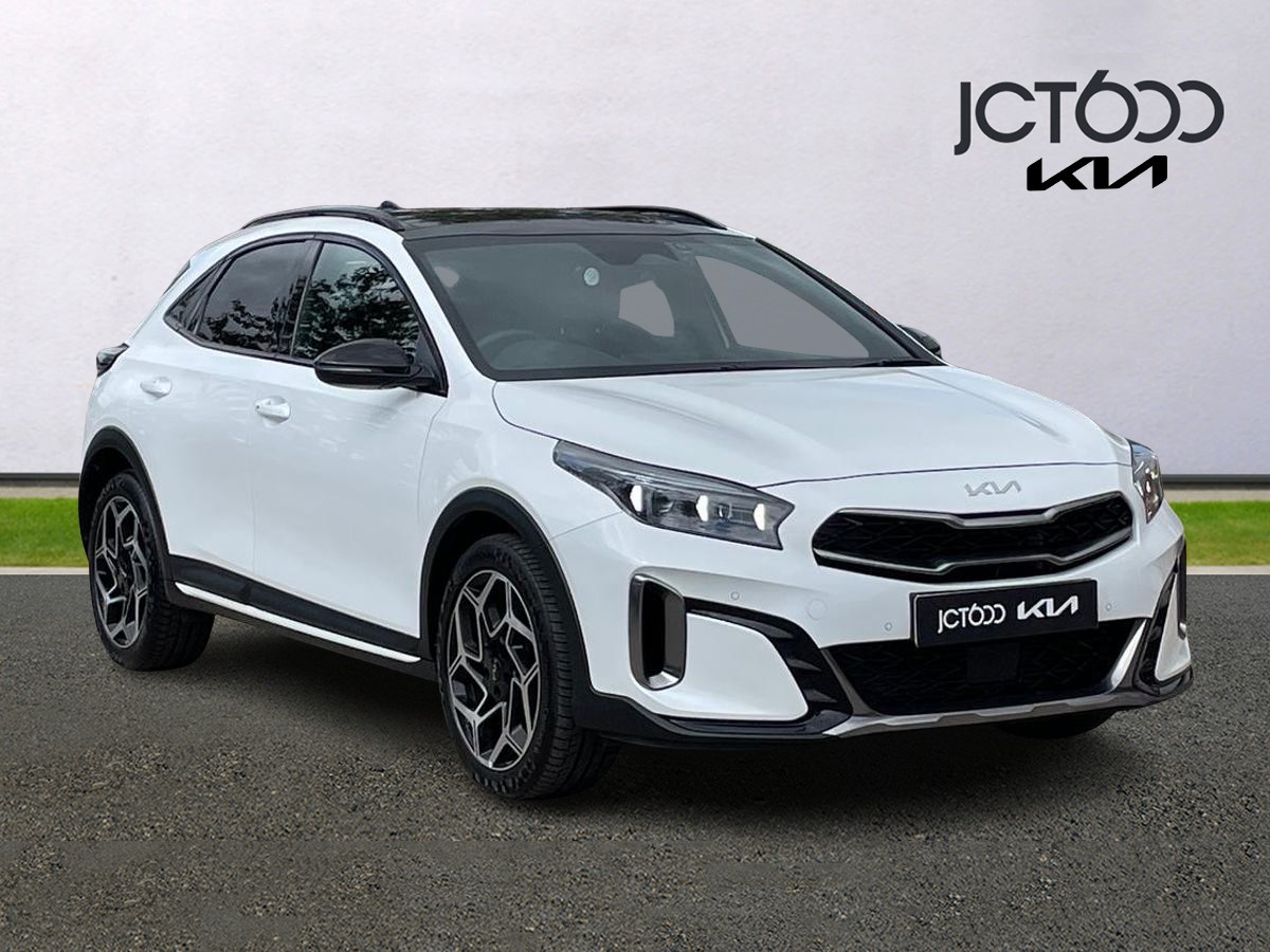 Main listing image - Kia XCeed