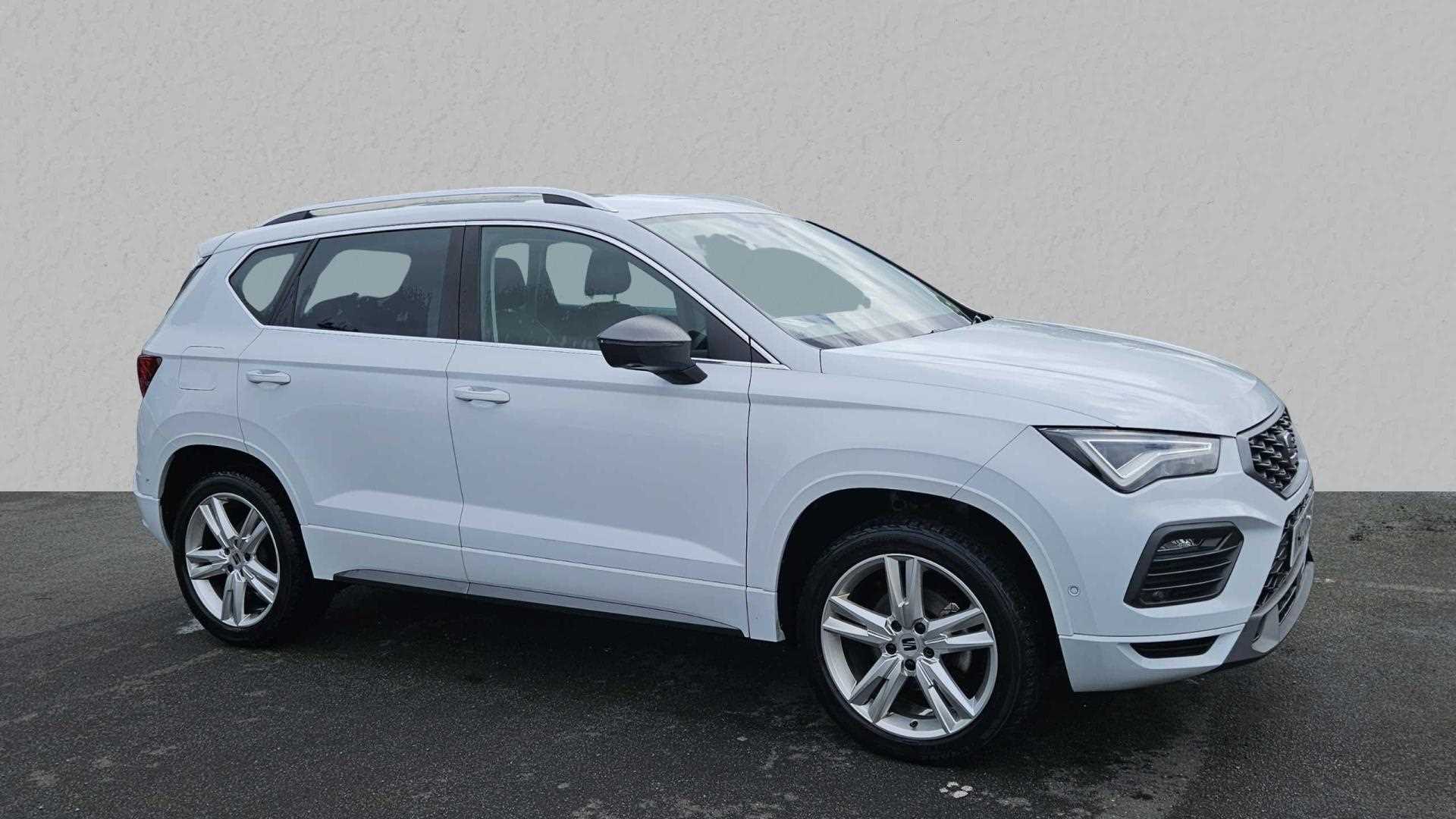 Main listing image - SEAT Ateca