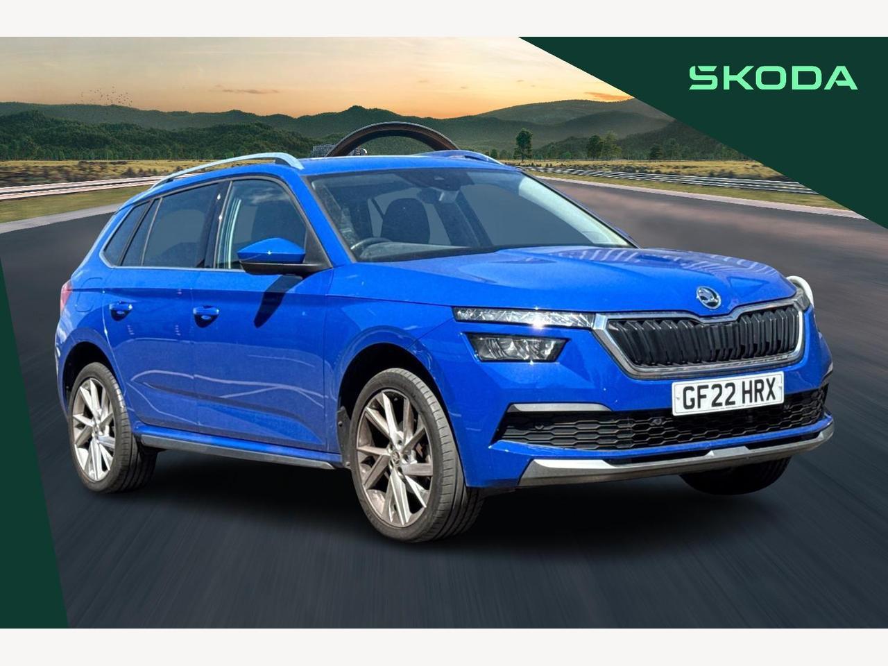 Main listing image - Skoda Kamiq